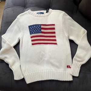 Polo Sweater